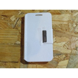 Flip Cover Branca Vodafone Smart 4 mini