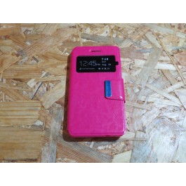 Flip Cover Rosa Wiko Jerry 2