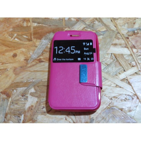 Flip Cover Rosa Wiko Goa