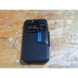 Flip Cover Branca Wiko Goa