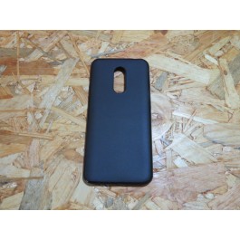 Flip Cover Preta Xiaomi Redmi 5 Puls