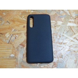 Capa Silicone Preta Xiaomi Mi 9