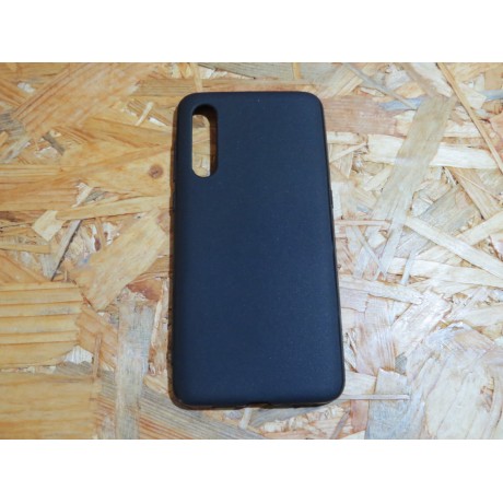 Capa Silicone Preta Xiaomi Mi 9