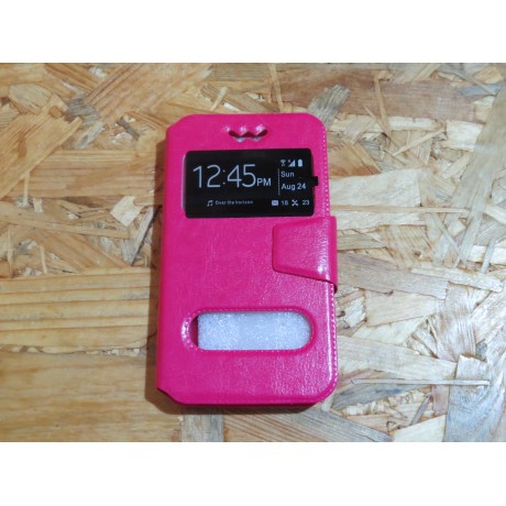 Flip Cover Rosa Universal 4.3 / 4.8