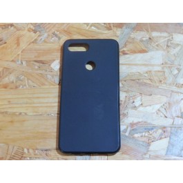 Capa Silicone Preta Xiaomi Mi 8 Lite