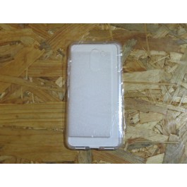 Capa Silicone Transparente Pocophone F1