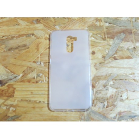 Capa Silicone Transparente Pocophone F1