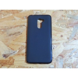 Capa Silicone Preta Pocophone F1