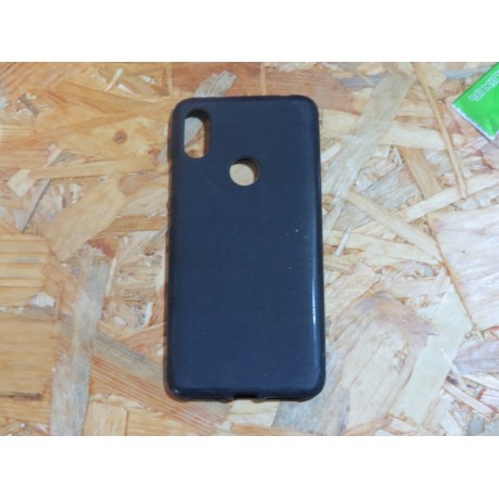 Capa Silicone Preta Xiaomi Redmi S2