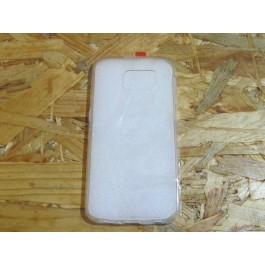 Capa Silicone Transparente 360 Samsung Galaxy S6 / G920