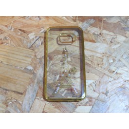 Capa Silicone Paris Samsung Galaxy S6 / G920