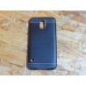 Capa Silicone Preta Samsung Galaxy S5