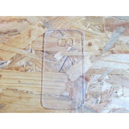 Capa Silicone Transparente Samsung Galaxy S6 Edge / G925