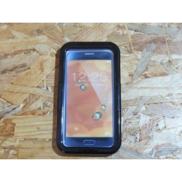 Capa Silicone Samsung Galaxy S6 Edge