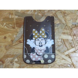 Bolsa Universal Para Telemóvel Minnie 5.6''