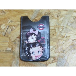 Bolsa Universal Para Telemóvel Betty Boop