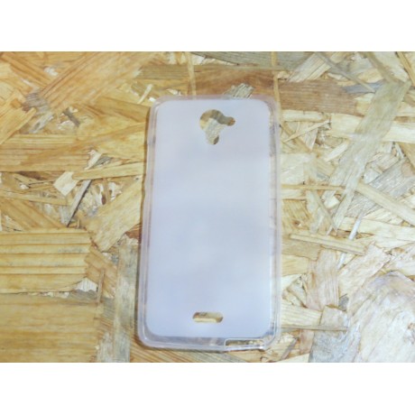 Capa Silicone Transparente Wiko U Feel Fab