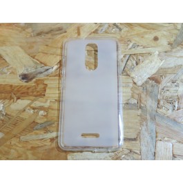 Capa Silicone Transparente Wiko U Pluse