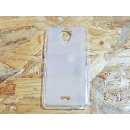 Capa Silicone Transparente Wiko U Feel Lite