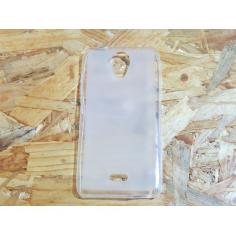 Capa Silicone Transparente Wiko U Feel Lite