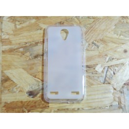 Capa Silicone Transparente ZTE Blade A520