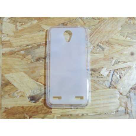 Capa Silicone Transparente ZTE Blade A520