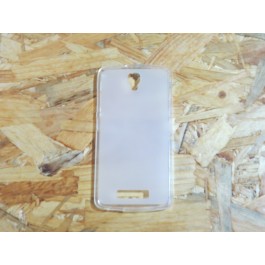 Capa Silicone Transparente ZTE Blade L5 / ZTE Blade L5 Dual