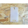 Capa Silicone Transparente ZTE Blade L5