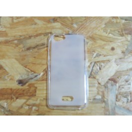 Capa Silicone Transparente Startrail 8