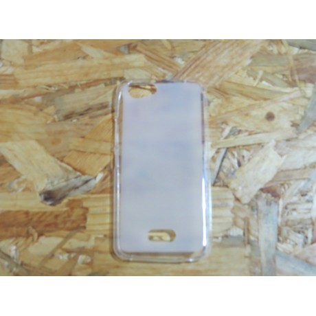 Capa Silicone Transparente Startrail 8