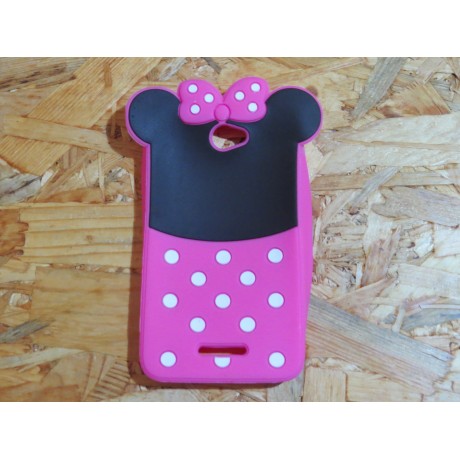 Capa 3D Minnie Sony E4 / E2105