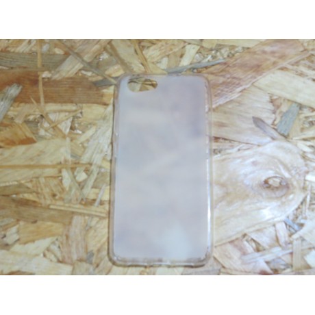 Capa Silicone Transparente ZTE Blade A522