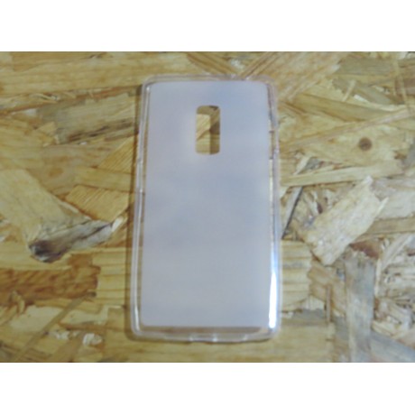 Capa Silicone Transparente OnePlus 2