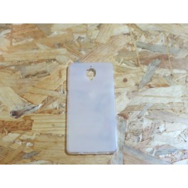 Capa Silicone Transparente OnePlus 3