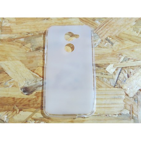 Capa Silicone Transparente Nos Dive 72