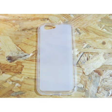 Capa Silicone Trasnparente ZTE Blade A512