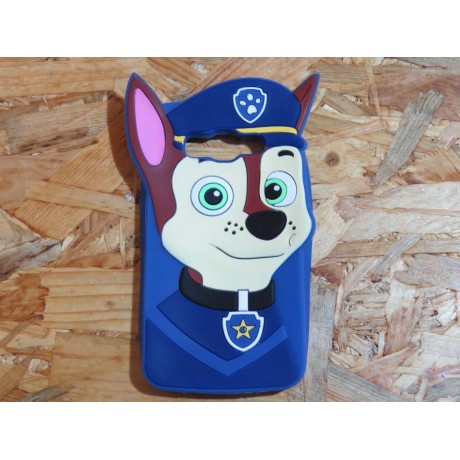 Capa 3D Cão Policia Samsung Grand Prime