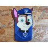 Capa 3D Cão Policia Samsung Grand Prime