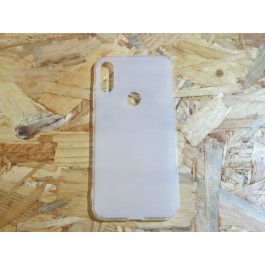 Capa Silicone Transparente Xiaomi Mi Play