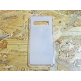 Capa Silicone Transparente Samsung Galaxy S10 / G973F