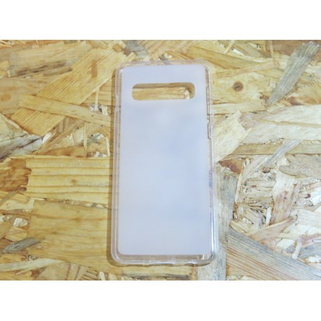 Capa Silicone Transparente Samsung Galaxy S10