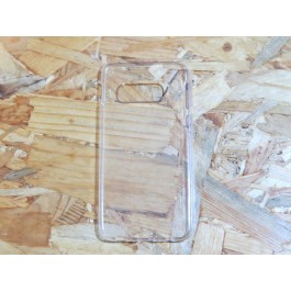 Capa Silicone Transparente Samsung Galaxy S10e / S10 Lite