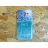Capa Silicone Coruja Samsung Galaxy J3 / J330