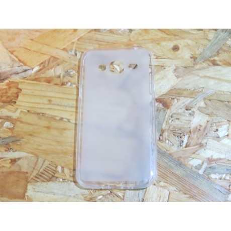 Capa Silicone Coruja Samsung Galaxy J3 / J330