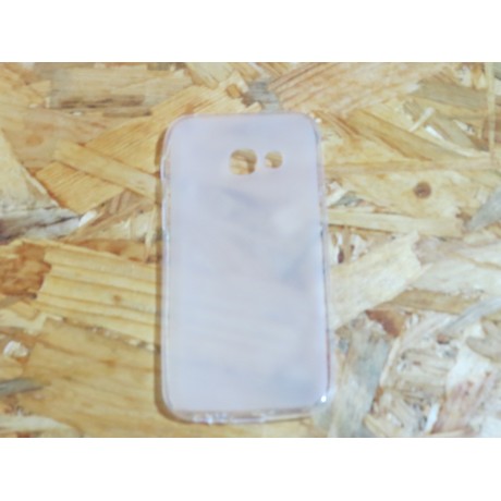 Capa Silicone Transparente Samsung A3 2017 / A320