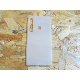 Capa Silicone Transparente Samsung Galaxy A9 2018 / A920