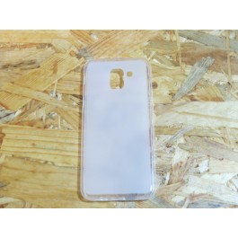 Capa Silicone Transparente Samsung Galaxy J6 2018 / J600F