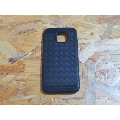 Capa Silicone Preta Samsung Galaxy J2 Pro 2018