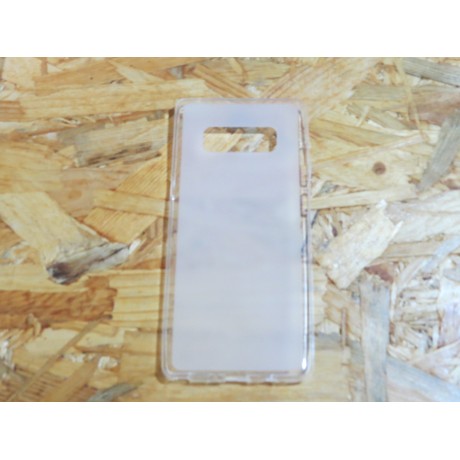 Capa Silicone Transparente Samsung Galaxy Note 8 / N950