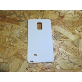 Capa Silicone Branca Samsung Galaxy Note Edge / N915